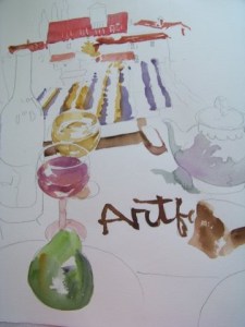 Preparing for the Stam Show100_2512 Preparing for the Stam Show