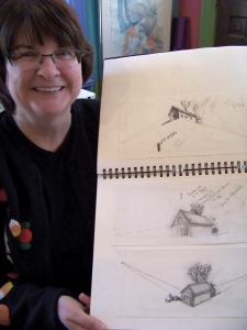 Angela considers some different perspectives