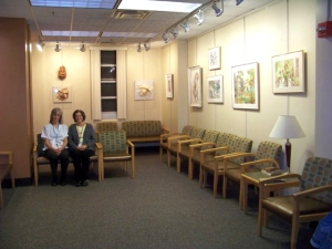 VACIHCS, other wall of the Gallery West exhibit by Jo Myers-Walker VACIHCS, other wall of the Gallery West exhibit by Jo Myers-Walker