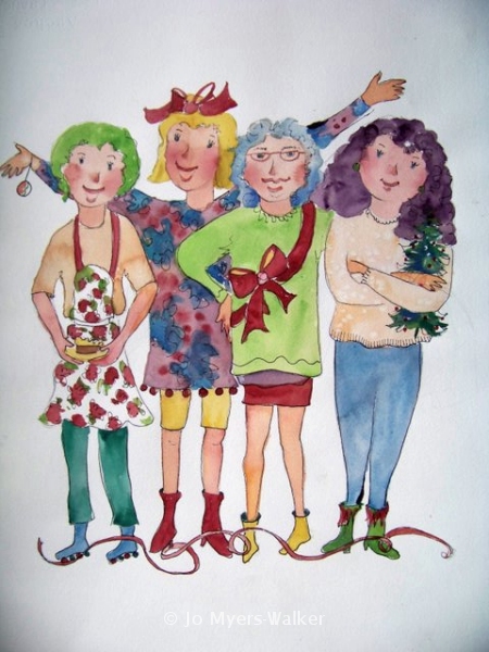 Happy holidays from The Left Bank Studio Happy holidays from The Left Bank Studio