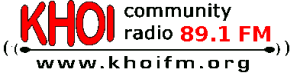 KHOI Radio logo