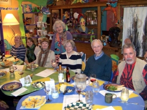 KHOI Porch Stories at The Left Bank Studio