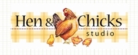 Hen and Chicks Studio logo