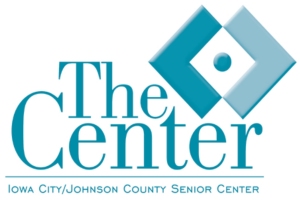 Logo of the Iowa City/Johnson County Senior Center